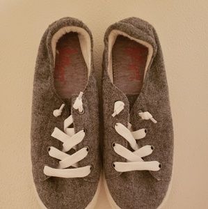 Jelly pop brand sneakers